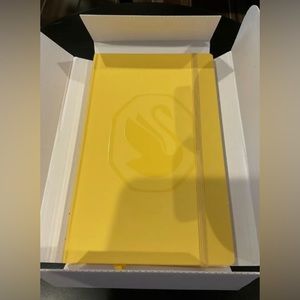 swarovski notebook jeff burton 2022 Blank Some Pictures Crystal Accents